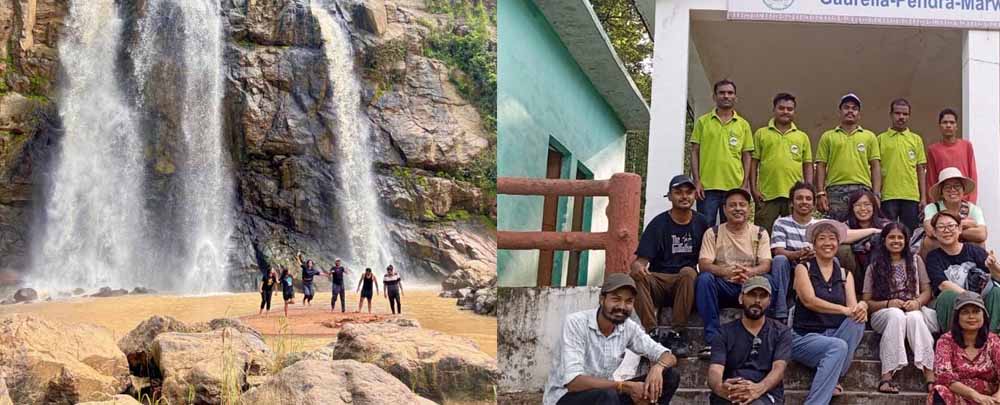 वैश्विक स्तर पर पर्यटन के क्षेत्र में नई पहचान स्थापित कर रहा है गौरेला-पेंड्रा-मरवाही जिला