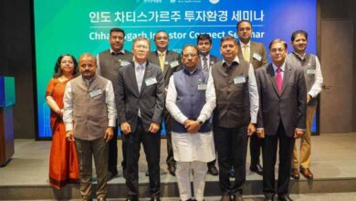 दक्षिण कोरिया के निवेशकों को सीएम साय का निमंत्रण, कहा- छत्तीसगढ़ है निवेश की बेहतर भूमि