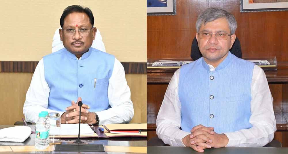 यात्रियों को मिली नई ट्रेन सुविधा: रेल मंत्री ने मुख्यमंत्री को पत्र लिखकर दी जानकारी