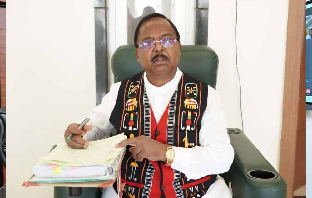 रायपुर : बलरामपुर में बनेगा प्रयास आवासीय विद्यालय, मंत्री रामविचार नेताम की  पहल पर 25 करोड़ रूपए मंजूर