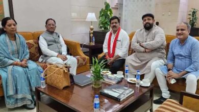 विदेश दौरे के बाद CM विष्णुदेव साय दिल्ली लौटे, कई अहम बैठकों का करेंगे नेतृत्व