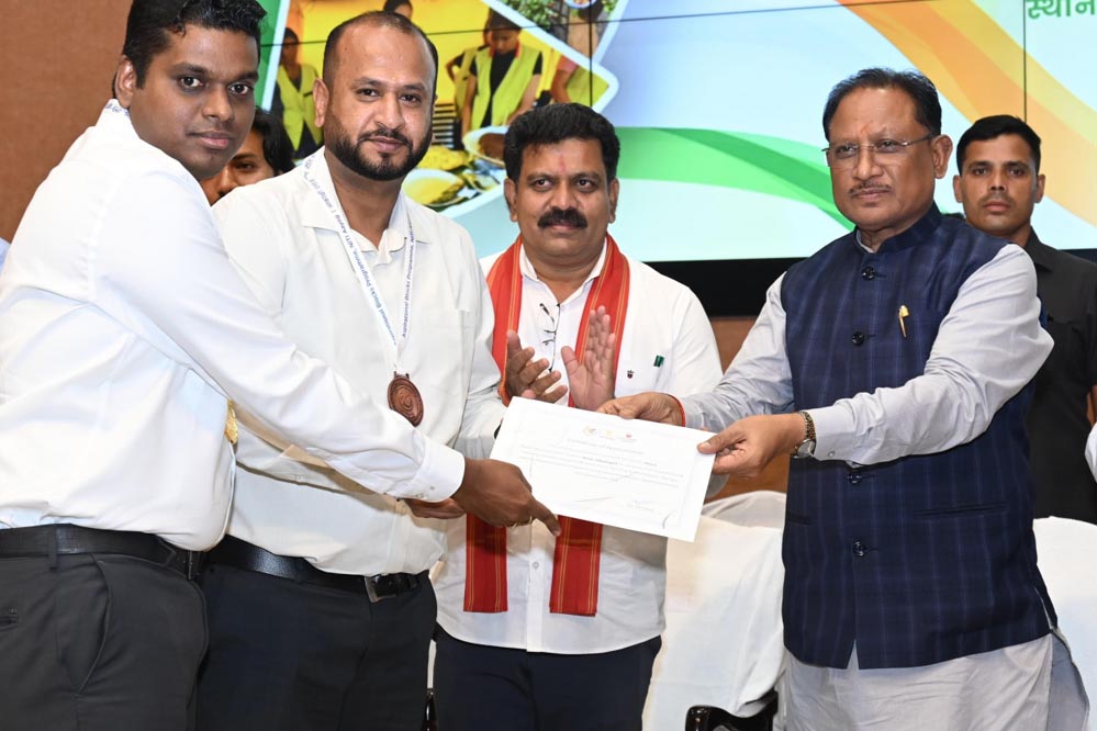 रायपुर : दूरस्थ क्षेत्रों और विशेष पिछड़ी जनजातियों को विकास की सबसे ज्यादा जरूरत – विष्णु देव साय