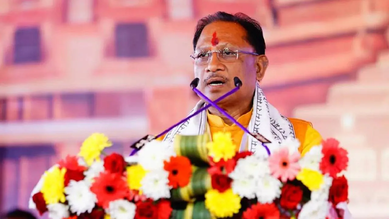 मुख्यमंत्री विष्णु देव साय करेंगे छत्तीसगढ़ का वैश्विक मंच पर नेतृत्व….