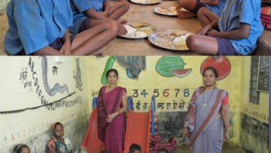 आंगनबाड़ियों और स्कूलों में बच्चों की बन रही सेहत, पढ़ाई के प्रति बढ़ी रुचि….