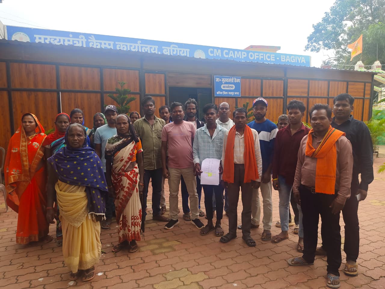 5.84 करोड़ की लागत से बनेगा दुलदुला मार्ग ग्रामीणों की वर्षों पुरानी मांग पूरी….