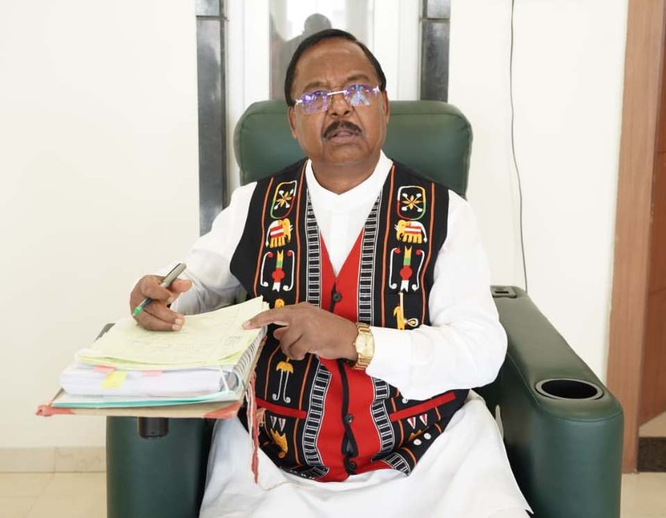 बलरामपुर में बनेगा 25 करोड़ की लागत से प्रयास आवासीय विद्यालय: सीएम विष्णुदेव साय ने भवन निर्माण के लिए दी मंजूरी….