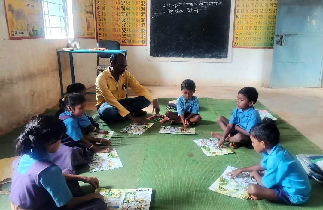 युक्तियुक्तकरण नीति से प्रदेश के दूरस्थ अंचलों में शिक्षा की नई रोशनी….