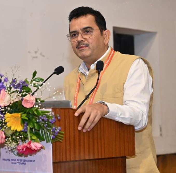 राज्य स्तरीय भू-वैज्ञानिक कार्यक्रम मंडल छत्तीसगढ़ 2025 की रजत महोत्सव की 25 वीं बैठक हुई आयोजित…..