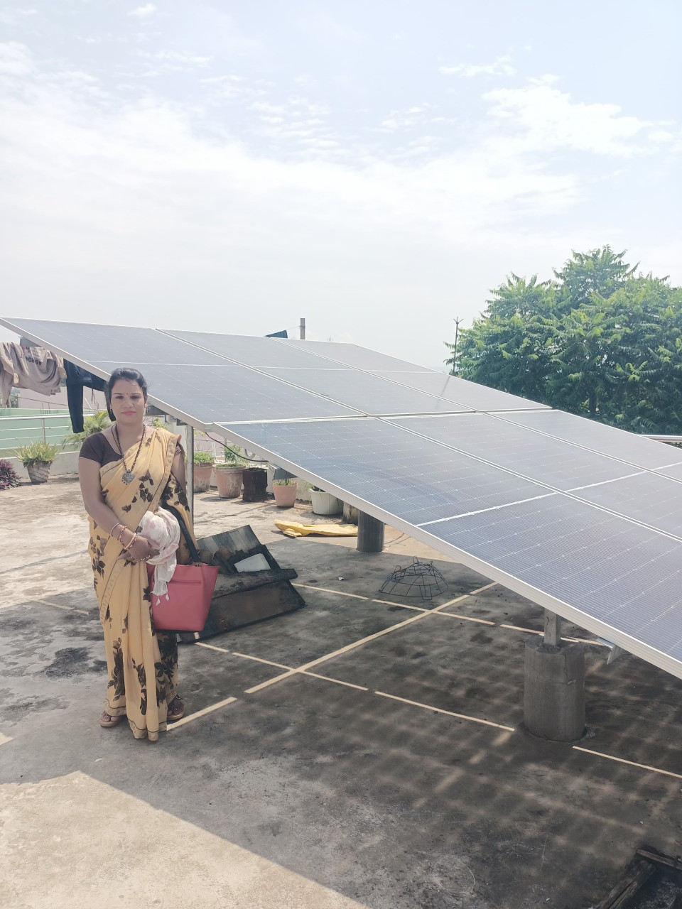 प्रधानमंत्री सूर्यघर योजना से अकत राम बने आत्मनिर्भर, सौर ऊर्जा से पूरी हो रही घर की जरूरत….