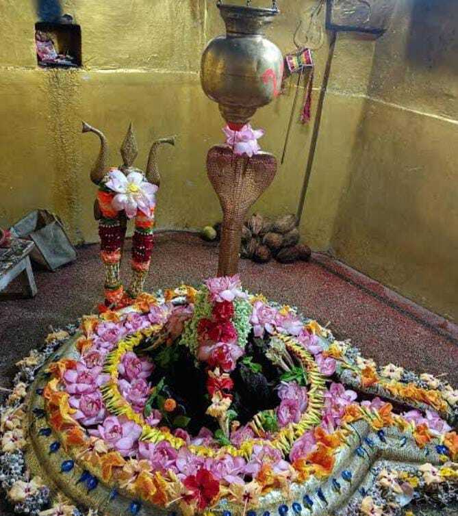 त्रेतायुगीन धरोहर ‘लक्ष्मणेश्वर महादेव मंदिर’ बना धार्मिक पर्यटन का केंद्र…