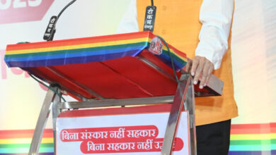 सहकार से समृद्धि के मंत्र के साथ आगे बढ़े – राज्यपाल रमेन डेका….