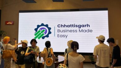 ओसाका (जापान) में वर्ल्ड एक्सपो 2025 के पहले ही दिन छत्तीसगढ़ पैवेलियन में उमड़ी रौनक, 22 हजार से अधिक दर्शकों ने किया अवलोकन…