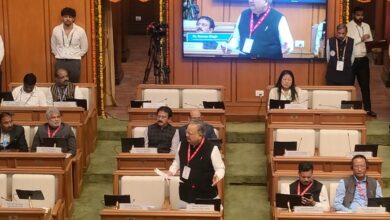 भारत की लोकतांत्रिक परंपराएं पूरी दुनिया के लिए प्रेरणा रही हैं: विधानसभा अध्यक्ष डॉ. रमन सिंह…