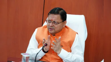 Uttarakhand News: बादल फटने से फंसे 5 लोगों का किया गया रेस्क्यू, इधर नानकमत्ता में सीएम धामी ने सुरक्षा उपाए करने के दिए निर्देश…..