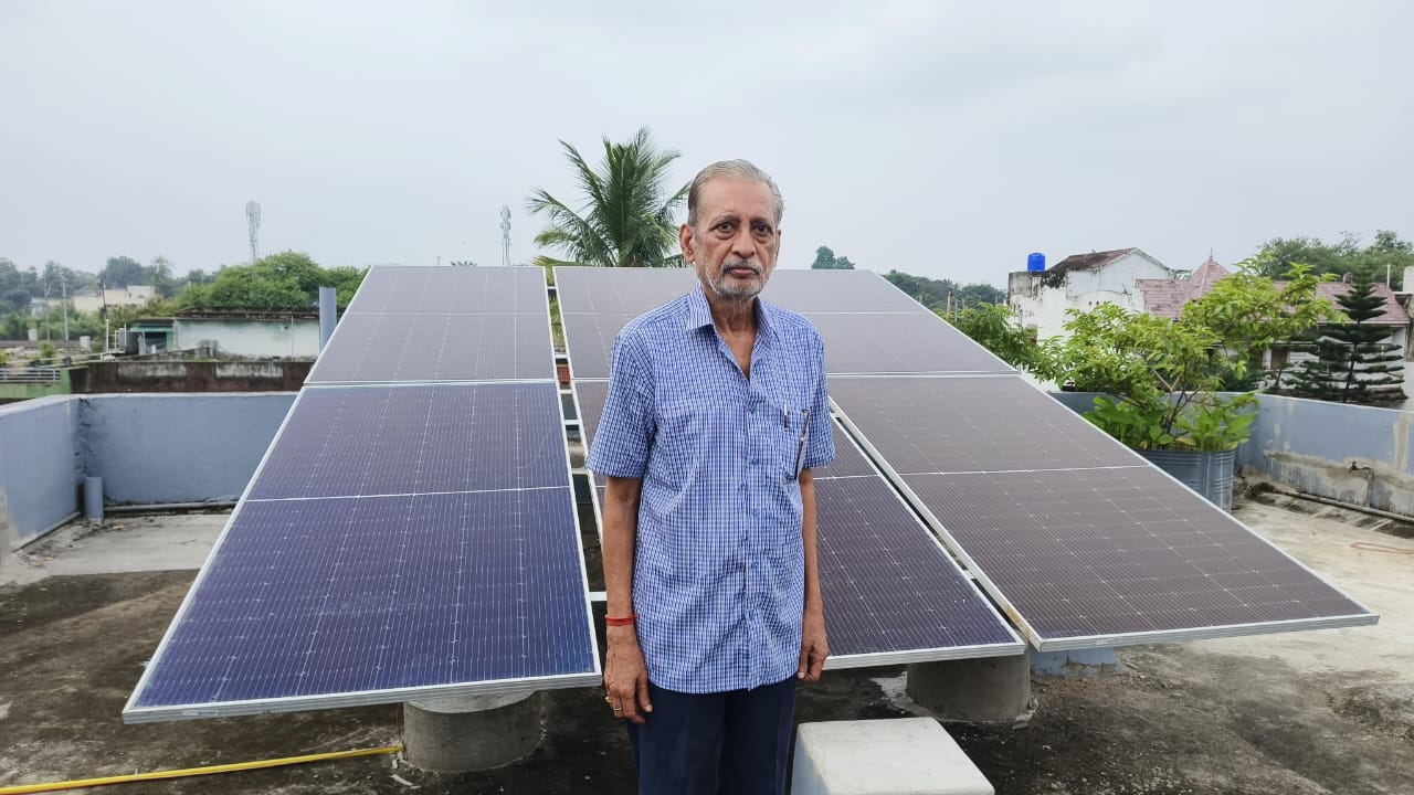 प्रधानमंत्री सूर्यघर योजना: बिजली बिल आधा, मेंटेनेंस फ्री — छत पर सौर ऊर्जा से आत्मनिर्भर बना घर….