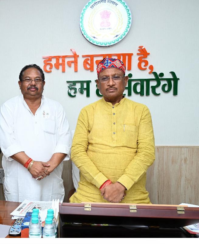 लुण्ड्रा क्षेत्र की बिजली समस्याओं का होगा समाधान: सीएम विष्णुदेव साय ने विद्युत विस्तार कार्य के लिए दिए 10 करोड़ रुपये….