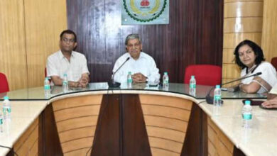 जैव विविधता मानव जीवन के लिए अमूल्य वरदान: डॉ. एम.एल. नायक…