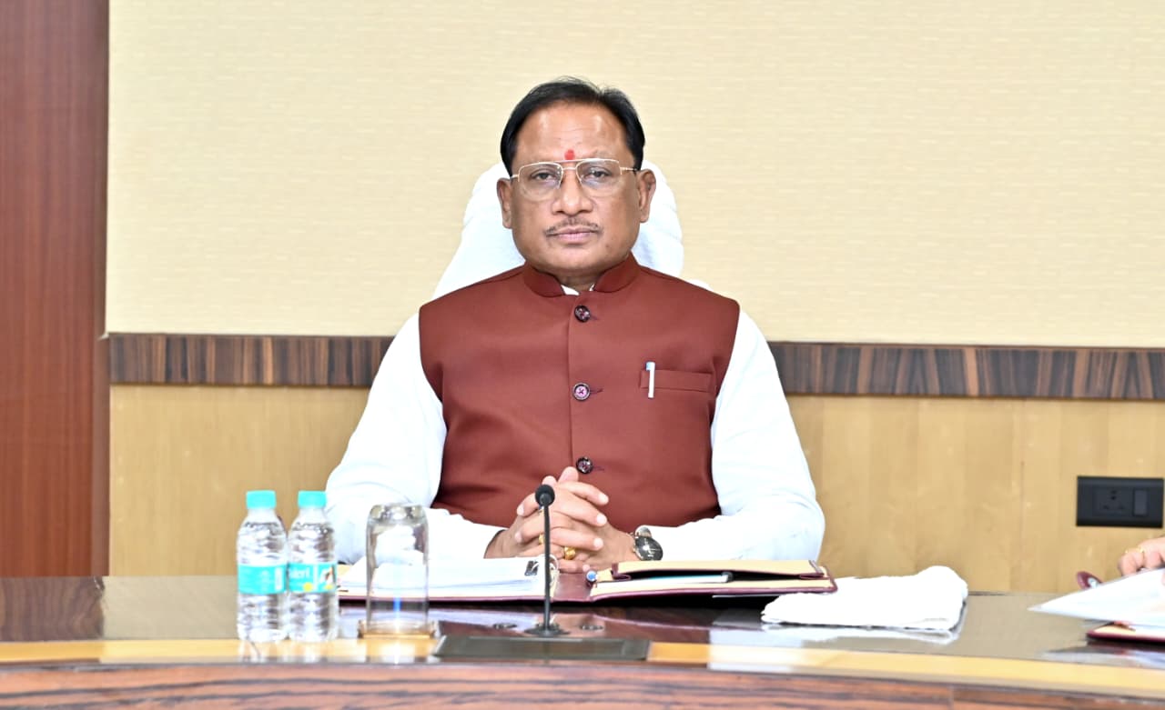 मुख्यमंत्री विष्णु देव साय के नेतृत्व में छत्तीसगढ़ का प्रतिनिधिमंडल जापान एवं दक्षिण कोरिया के दौरे पर…