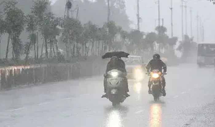 छत्तीसगढ़ में मानसून की वापसी: अगले तीन दिन बारिश और गरज-चमक का अलर्ट
