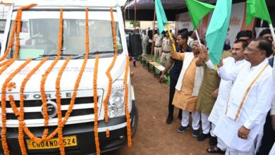 विष्णु के सुशासन में ग्रामीणों की समस्याओं का हो रहा त्वरित निराकरण…