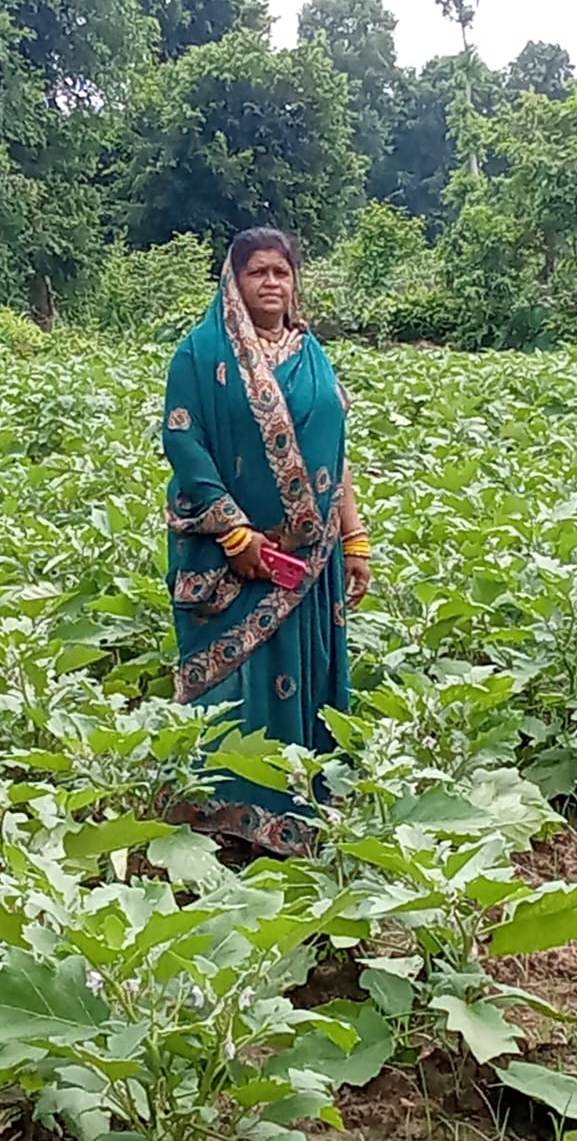 बिहान योजना से अनीता के सपनों को मिली उड़ान….