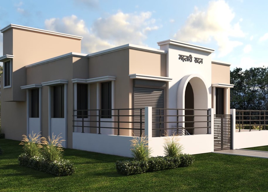 166 महतारी सदन की मिली स्वीकृति, 25 सौ वर्गफुट में बनेगा महतारी सदन…