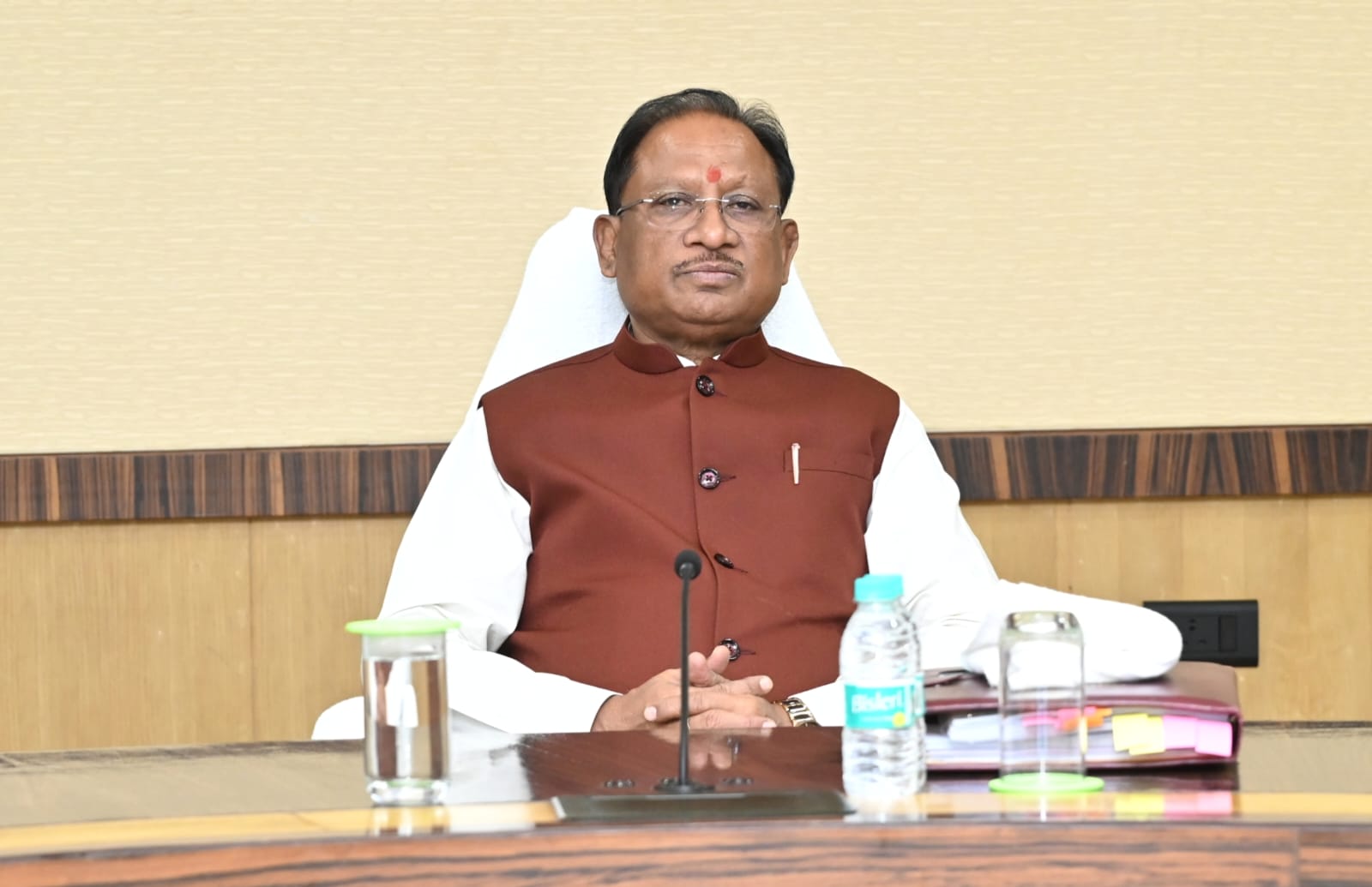 अटल श्रम सशक्तिकरण योजना‘ के अंतर्गत असंगठित श्रमिकों को सभी योजनाओं का मिलेगा लाभ: मुख्यमंत्री विष्णु देव साय…. अटल श्रम सशक्तिकरण योजना‘ के अंतर्गत असंगठित श्रमिकों को सभी योजनाओं का मिलेगा लाभ: मुख्यमंत्री विष्णु देव साय….