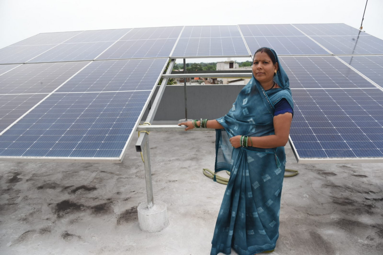 पीएम सूर्य घर योजना: बिजली बिल हुआ जीरो तो देवांगन परिवार के चेहरे पर लौटी मुस्कान की चमक….