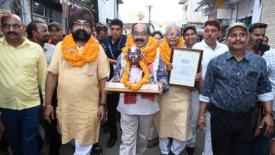 बिल्हा के विकास के लिए राशि की नहीं होगी कमी : अरुण साव….