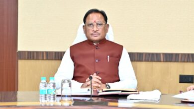 मुख्यमंत्री विष्णु देव साय ने जापान से दूरभाष पर ली बस्तर संभाग में बाढ़ की जानकारी….