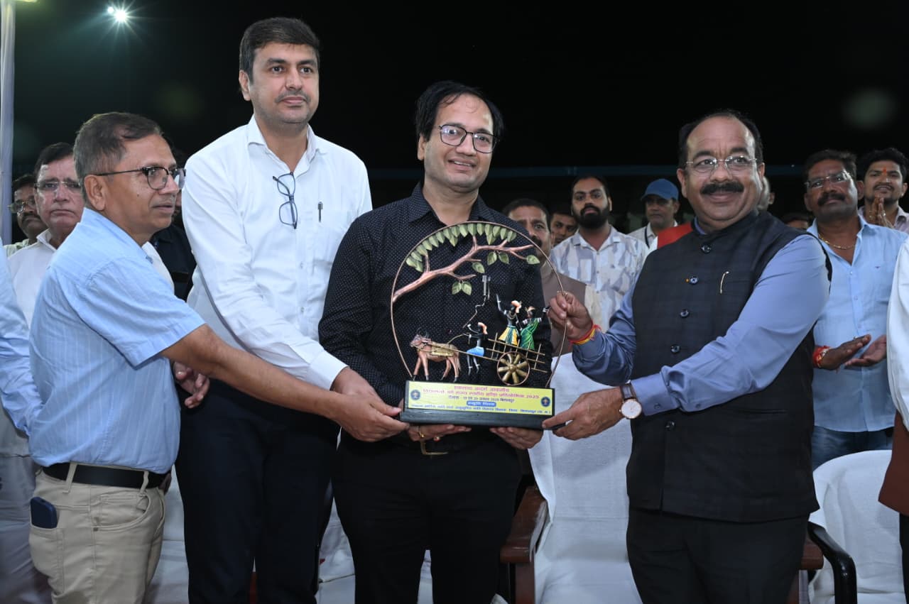 उप मुख्यमंत्री अरुण साव ने एकलव्य स्कूलों के राज्य स्तरीय खेल प्रतियोगिताओं का किया शुभारंभ….