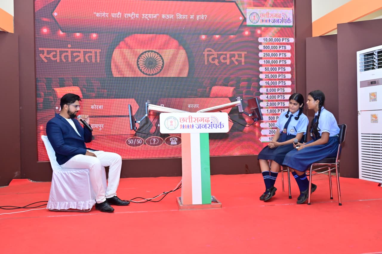 जनसम्पर्क विभाग की छायाचित्र प्रदर्शनी : विद्यार्थी, युवाओं और विभिन्न वर्ग के लोगों ने की सराहना…. जनसम्पर्क विभाग की छायाचित्र प्रदर्शनी : विद्यार्थी, युवाओं और विभिन्न वर्ग के लोगों ने की सराहना….