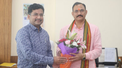 पिछड़ा वर्ग एवं अल्पसंख्यक विकास विभाग की समीक्षा बैठक संपन्न….