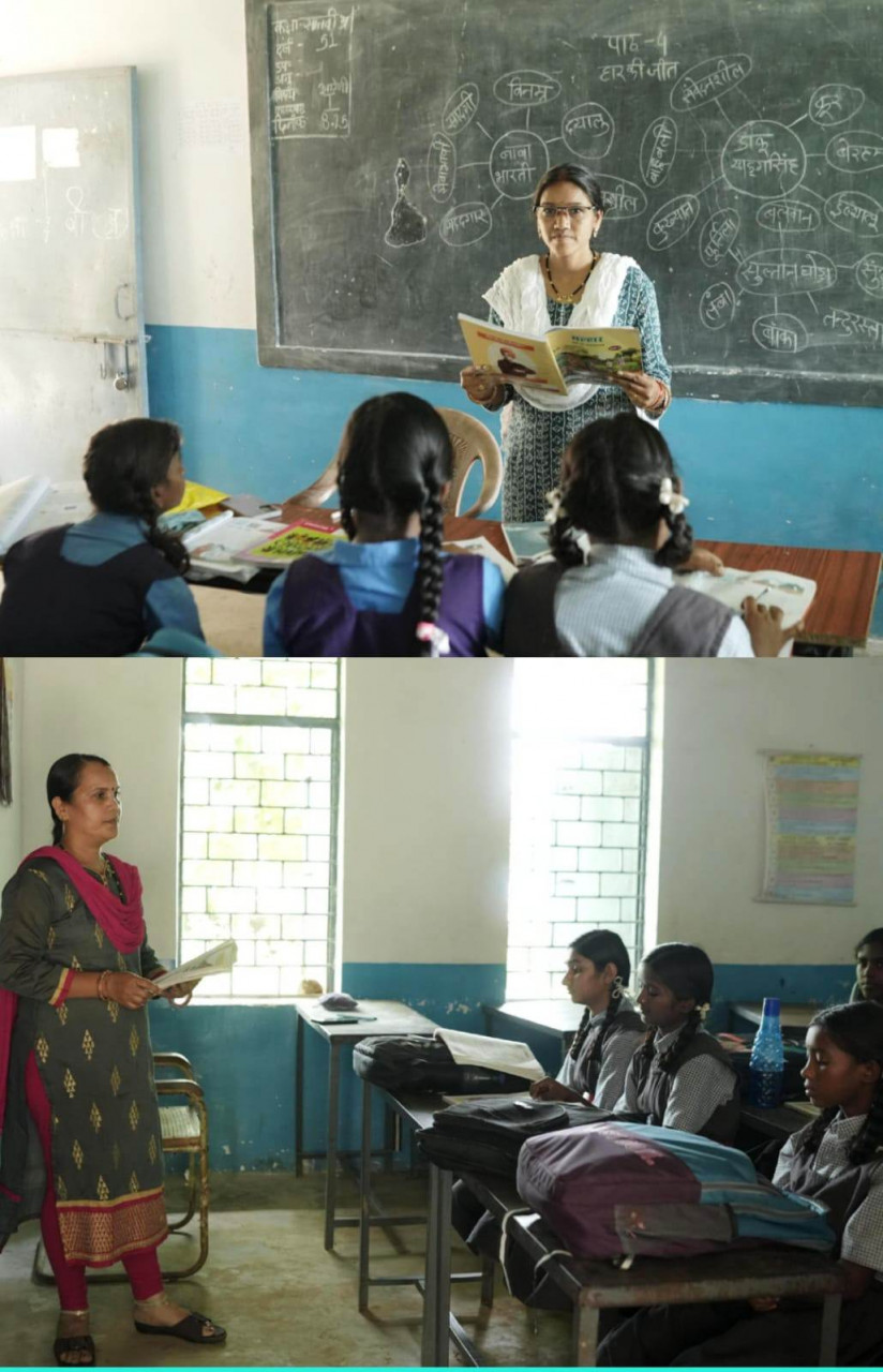 युक्तियुक्तकरण से कोरकोमा मिडिल स्कूल में पढ़ाई हुई नियमित…. युक्तियुक्तकरण से कोरकोमा मिडिल स्कूल में पढ़ाई हुई नियमित….