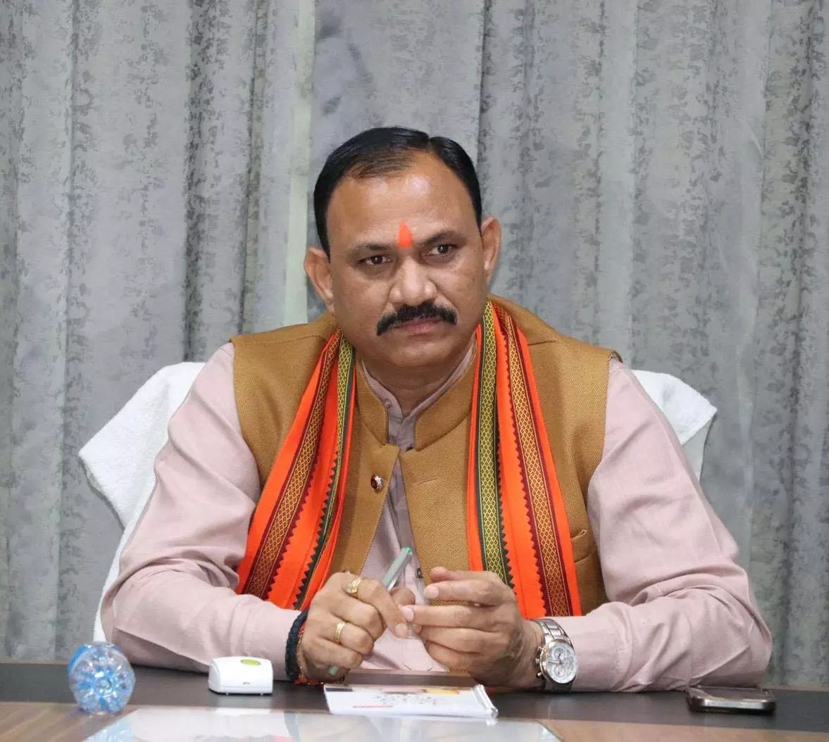 मुख्यमंत्री विष्णुदेव साय के नेतृत्व में मनेंद्रगढ़ जिले को मिली स्वास्थ्य सेवाओं में प्राथमिकता: श्याम बिहारी जायसवाल…. मुख्यमंत्री विष्णुदेव साय के नेतृत्व में मनेंद्रगढ़ जिले को मिली स्वास्थ्य सेवाओं में प्राथमिकता: श्याम बिहारी जायसवाल….