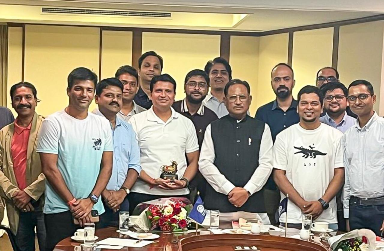 जापान में निवेश से लेकर अंतरिक्ष प्रौद्योगिकी तक छत्तीसगढ़ की वैश्विक साझेदारी को सुदृढ़ कर रहे हैं मुख्यमंत्री विष्णुदेव साय…. जापान में निवेश से लेकर अंतरिक्ष प्रौद्योगिकी तक छत्तीसगढ़ की वैश्विक साझेदारी को सुदृढ़ कर रहे हैं मुख्यमंत्री विष्णुदेव साय….