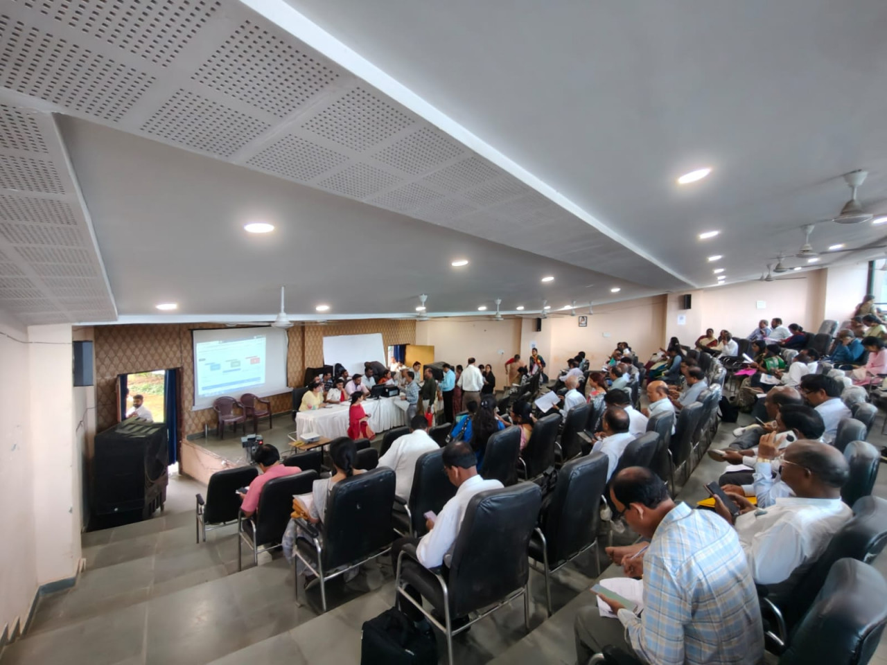 मुख्यमंत्री विष्णुदेव साय के नेतृत्व में शिक्षा विभाग की पारदर्शी पहल: पदोन्नत प्राचार्यों की ऑनलाइन काउंसिलिंग प्रारम्भ….