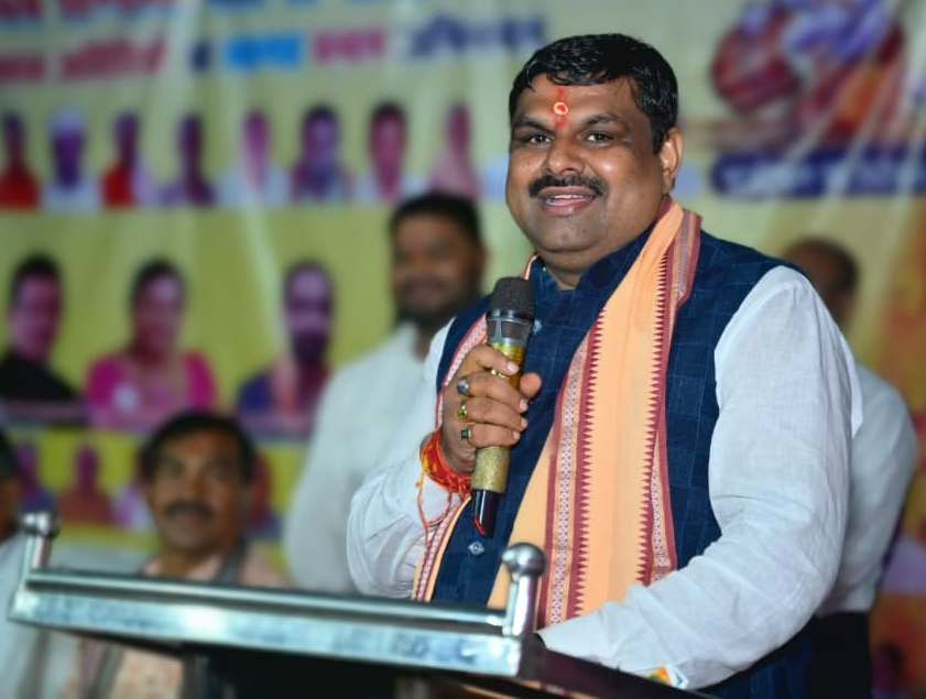 दुर्गवासियों को बड़ी सौगात – महाराजा चैक से बोरसी तक फोरलेन….