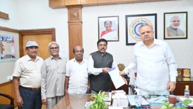 नवा रायपुर में छत्तीसगढ़ विधानसभा परिसर में स्थापित होगी बाबा साहेब डॉ. भीमराव अंबेडकर की 25 फीट से ऊंची भव्य प्रतिमा….