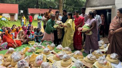 दंतेवाड़ा में बाढ़ प्रभावितों को युद्ध स्तर पर पहुंचाई जा रही मदद….