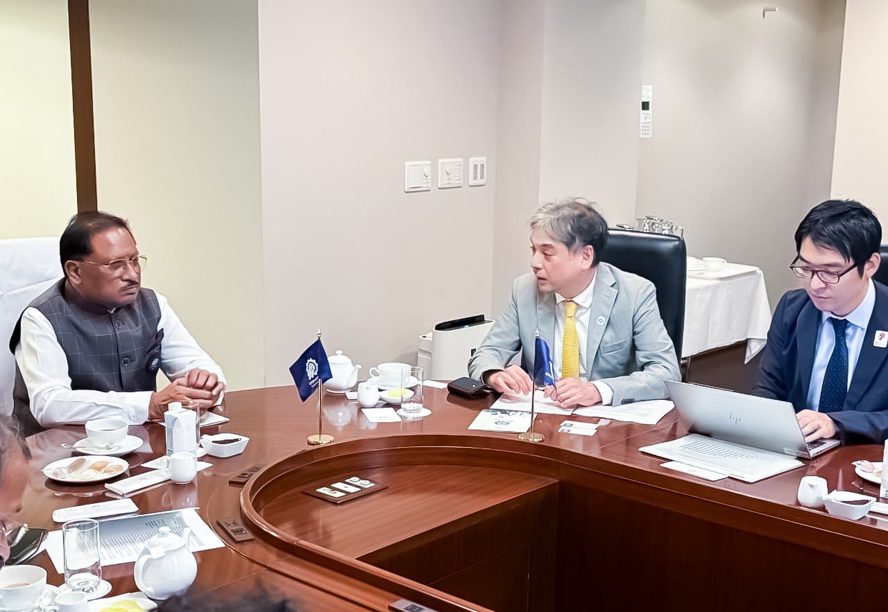 मुख्यमंत्री विष्णुदेव साय का जापान दौरा: निवेश और नवाचार की दिशा में महत्वपूर्ण कदम….