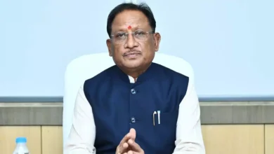 मुख्यमंत्री विष्णुदेव साय के निर्देश पर जशपुर जिले में 3 सिंचाई योजनाओं के मरम्मत एवं जीर्णाेद्धार कार्य की मिली स्वीकृति…