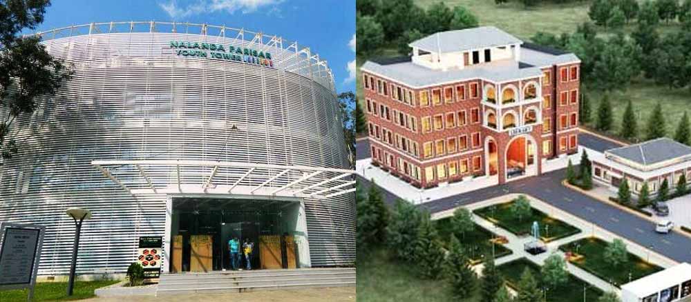 युवाओं के सपनों को लगेंगे पंख, बनेंगे 34 नए नालंदा परिसर युवाओं के सपनों को लगेंगे पंख, बनेंगे 34 नए नालंदा परिसर