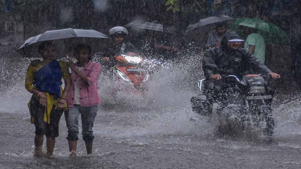रायपुर : प्रदेश में अब तक 832.2 मि.मी. औसत वर्षा दर्ज