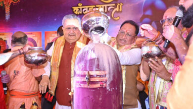 सावन की पावन बेला में मुख्यमंत्री विष्णु देव साय ने किया भगवान शिव का रूद्राभिषेक, प्रदेशवासियों की समृद्धि और सुख-शांति की कामना…
