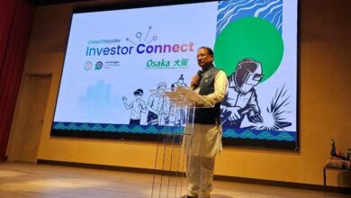 ओसाका इन्वेस्टर कनेक्ट: छत्तीसगढ़ ने जीता निवेशकों का भरोसा… ओसाका इन्वेस्टर कनेक्ट: छत्तीसगढ़ ने जीता निवेशकों का भरोसा…