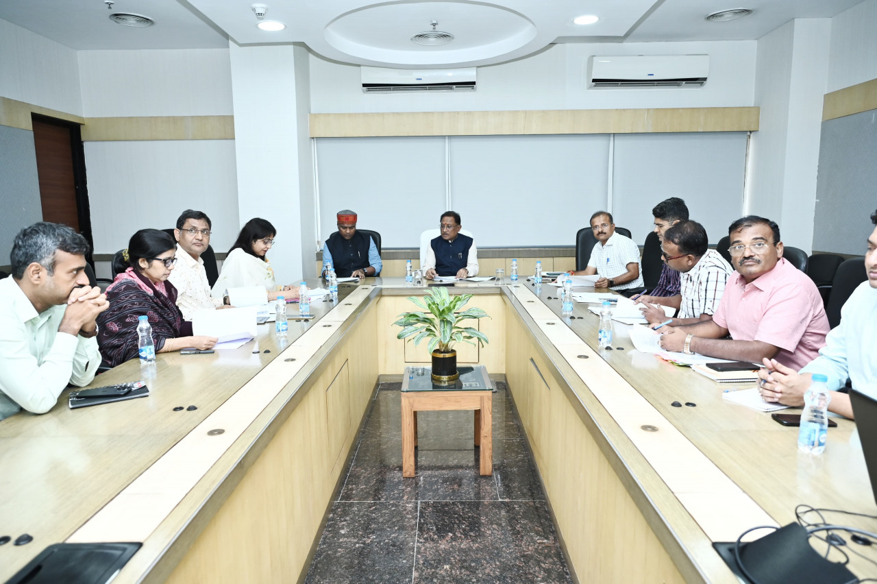 हिंसक वन्यप्राणियों द्वारा जनहानि, फसल हानि के प्रकरणों का संवेदनशीलता से करें निराकरण : मुख्यमंत्री विष्णु देव साय….