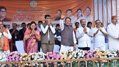 रायगढ़ मेरा परिवार, मैं अपने परिवार से मिलने आया हूँ : मुख्यमंत्री साय रायगढ़ मेरा परिवार, मैं अपने परिवार से मिलने आया हूँ : मुख्यमंत्री साय