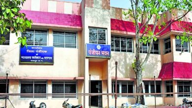 5 डिसमिल जमीन की रजिस्ट्री पर रोक, खरीदी-बिक्री पर संकट और ऑनलाइन सुविधा भी ठप