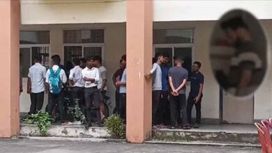 मेडिकल कॉलेज के छात्र ने एग्जाम से कुछ घंटे पहले फांसी लगाकर दी जान